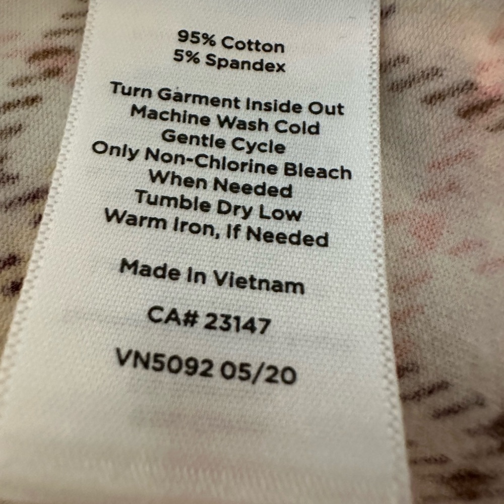 Talbots The Talbots Tee Plaid Turtleneck Sweater Medium Petite - Picture 3 of 8